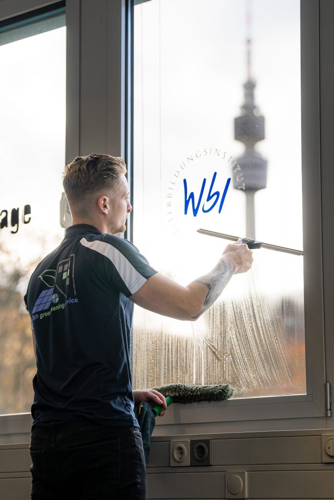 Fensterputzer Hamm