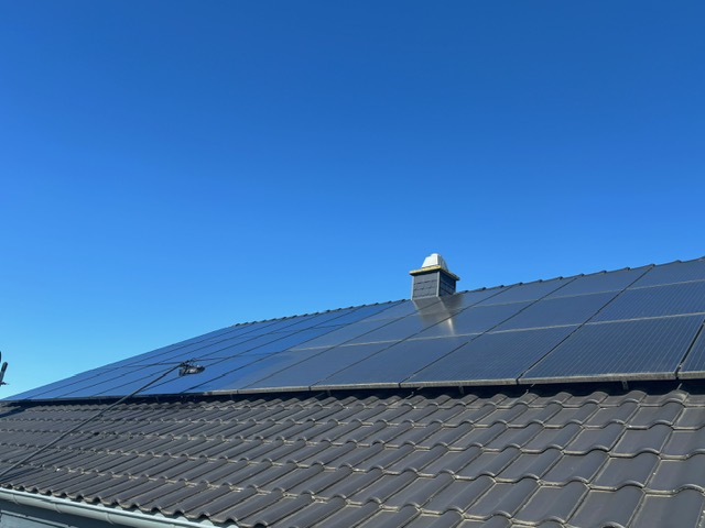 Photovoltaikreinigung
