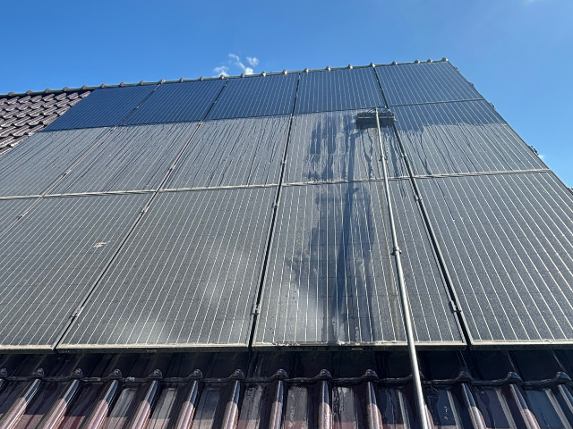 Solarreinigung & Photovoltaikreinigung – Für maximale Leistung Ihrer Solaranlage in Hamm, Ahlen und Umgebung.