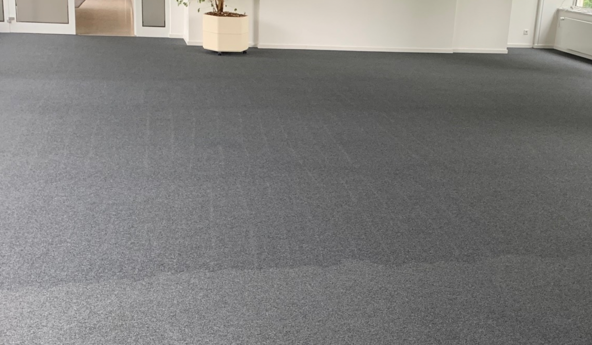 Teppichreinigung